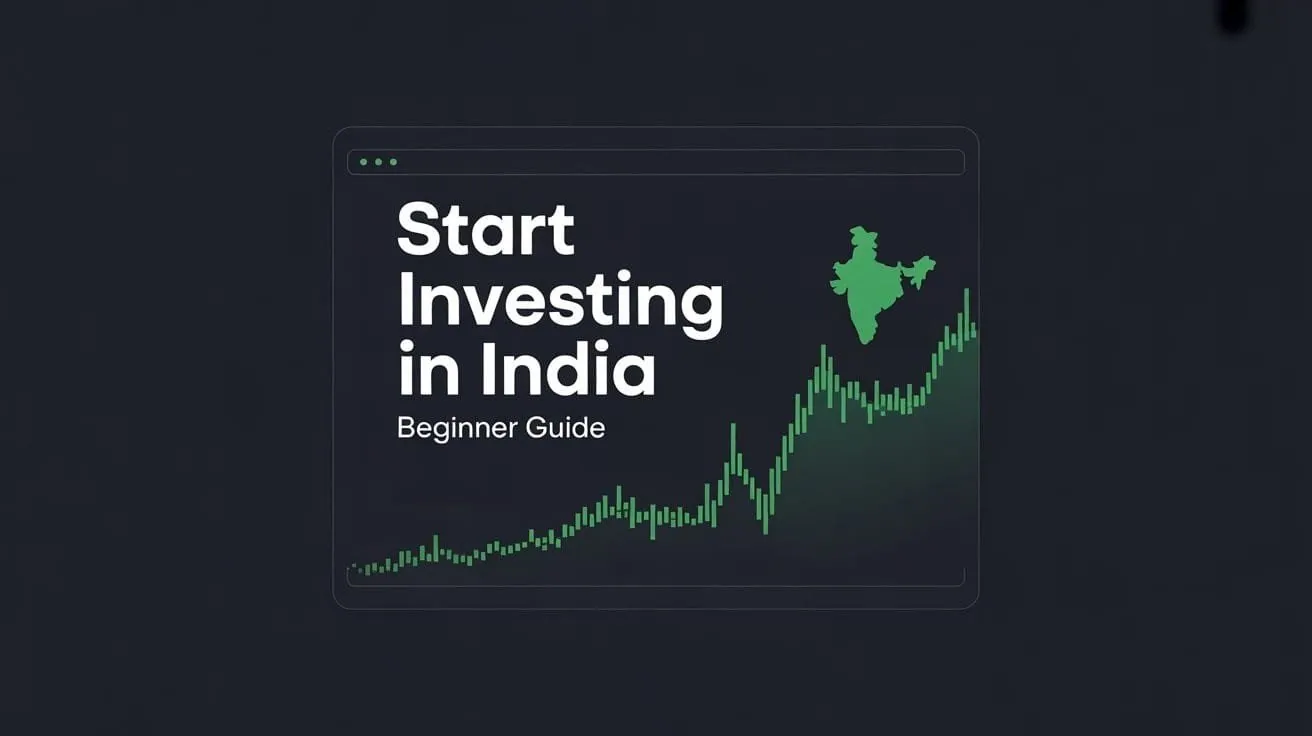 How to Start Investing in Stock Market in India (Beginner Guide 2026)
