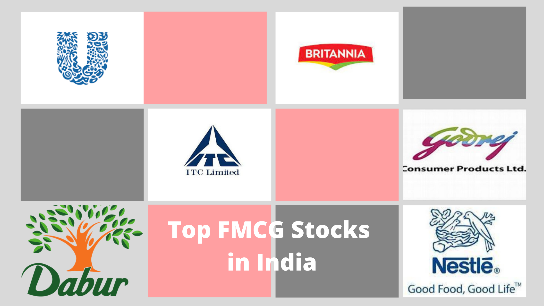 7 Top FMCG Stocks In India | Best FMCG Companies Shares.